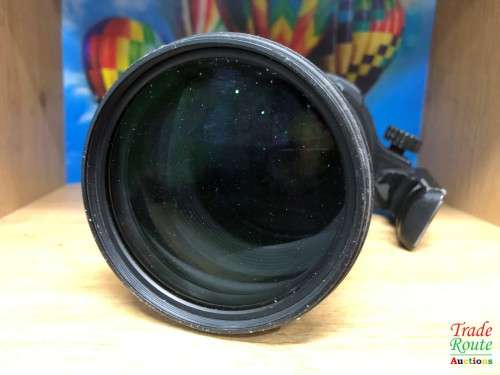 SIGMA 150-500mm F5-6.3 APO HSM DG OS (OPTICAL STABILIZER) ZOOM Lens for CANON DSLR Cameras