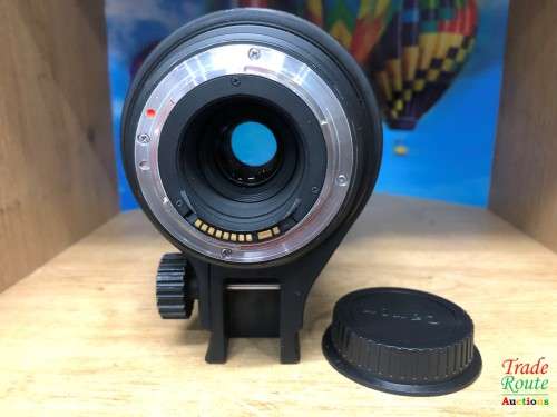 SIGMA 150-500mm F5-6.3 APO HSM DG OS (OPTICAL STABILIZER) ZOOM Lens for CANON DSLR Cameras