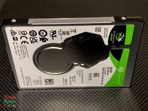 Seagate Barracuda 500GB HDD for Laptops [ ST500LM030 ]