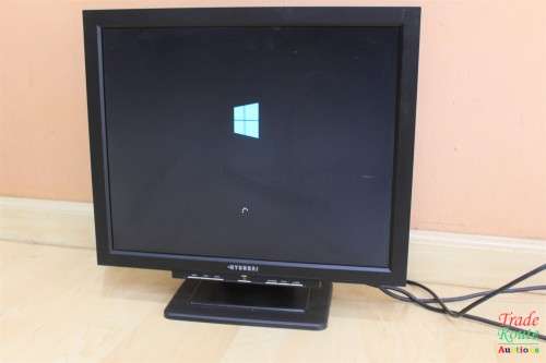 Hyundai U90D 19` LCD 1280x1024 TFT VGA DVI Monitor
