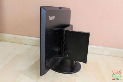 Lenovo ThinkCentre Tiny-in-One 23 - 23 Monitor 1920 x 1080, Led Backlit, Tilt/Lift/Swivel