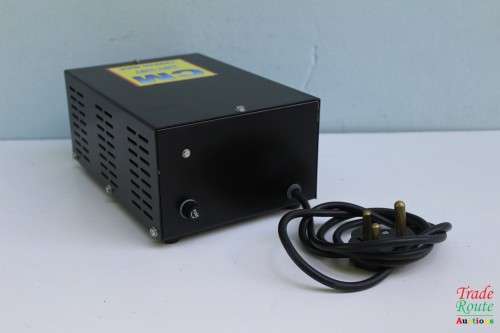 CM 220V-110V STEP DOWN TRANSFORMER 1000VA  MAX - US-Plug