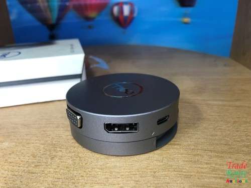 Dell 7-in-1 USB-C Multiport Adapter - DA310