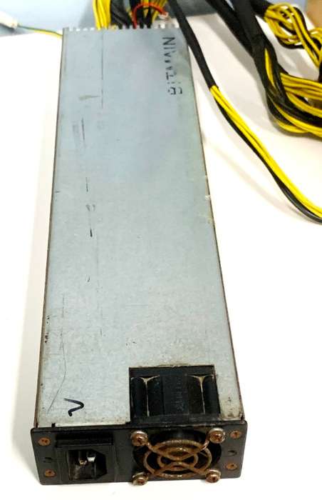 Bitmain AntMiner APW3-12-1600-B2 PSU 1600W 12V Switching Power Supply