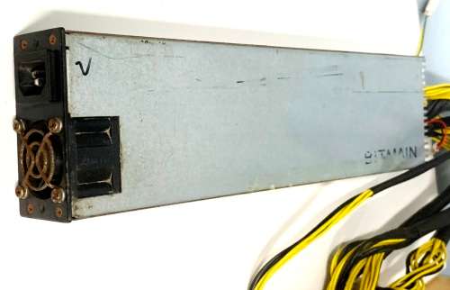 Bitmain AntMiner APW3-12-1600-B2 PSU 1600W 12V Switching Power Supply