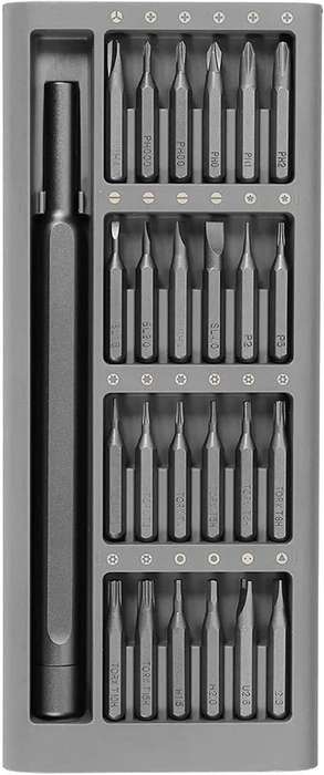 24 in 1 Precision Driver Bit Pocket Screwdriver Set