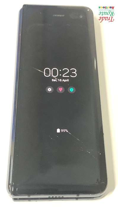 Samsung Galaxy Fold SM-F900F Smartphone - For Spares (or) Repairs