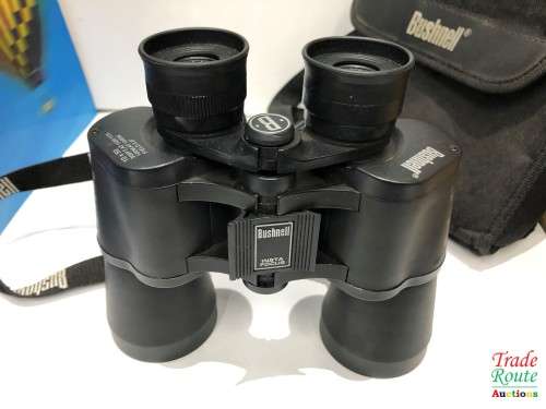 Bushnell Falcon 10x50 Binocular - Black + Pouch
