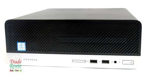 HP Prodesk 400 G6 SFF Desktop Computer | Core i5 9500 9th Gen 3.0Ghz | 8GB RAM | 256GB HDD