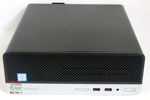 HP Prodesk 400 G6 SFF Desktop Computer | Core i5 9500 9th Gen 3.0Ghz | 8GB RAM | 256GB HDD
