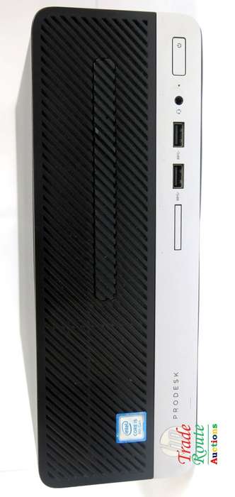 HP Prodesk 400 G6 SFF Desktop Computer | Core i5 9500 9th Gen 3.0Ghz | 8GB RAM | 256GB HDD