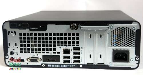 HP Prodesk 400 G6 SFF Desktop Computer | Core i5 9500 9th Gen 3.0Ghz | 8GB RAM | 256GB HDD