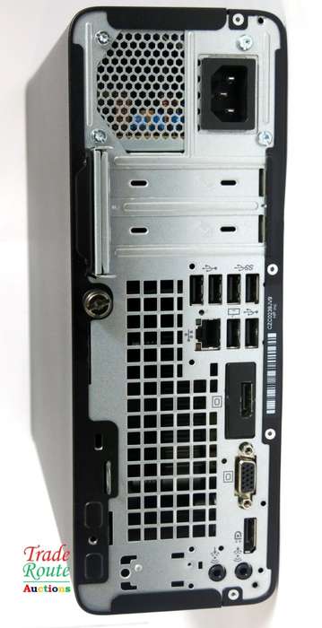 HP Prodesk 400 G6 SFF Desktop Computer | Core i5 9500 9th Gen 3.0Ghz | 8GB RAM | 256GB HDD