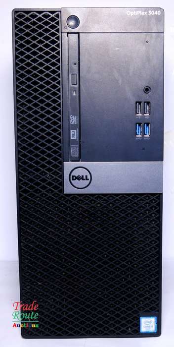 Dell OptiPlex 3040 MINI TOWER DESKTOP PC | Core i3 6100 6th Gen 3.7Ghz | 4GB RAM | 500GB HDD PC