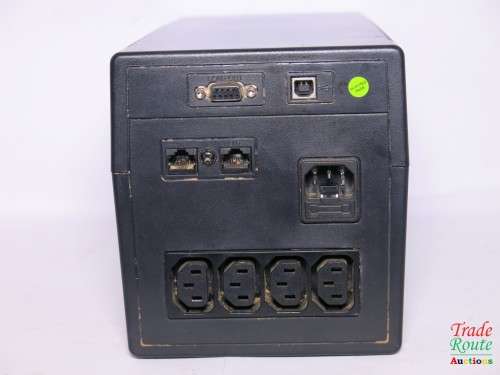 Linkqnet  AVR Line Interactive UPS [ Salvage Stock - No Power] For Spares or Repair