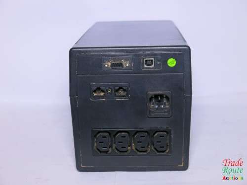 Linkqnet  AVR Line Interactive UPS [ Salvage Stock - No Power] For Spares or Repair