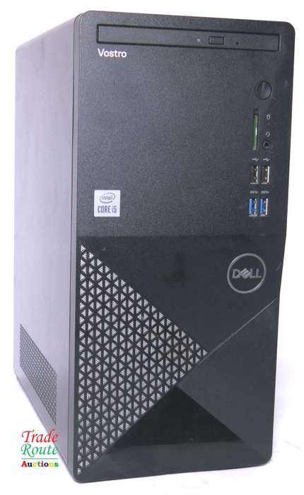 Dell Vostro 3888 Desktop PC Core i5 10400 10th Gen 2.9GHz - 4GB RAM - 1TB HDD