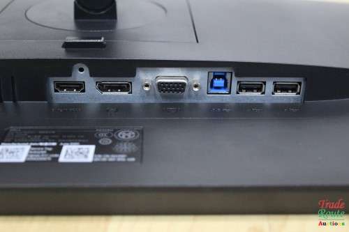 DELL Flat Panel Monitor P2419H 24 inch  CRACKED SCREEN - Salvage Stock - For Spares or Repair
