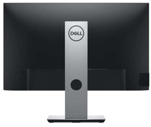 DELL Flat Panel Monitor P2419H 24 inch  CRACKED SCREEN - Salvage Stock - For Spares or Repair