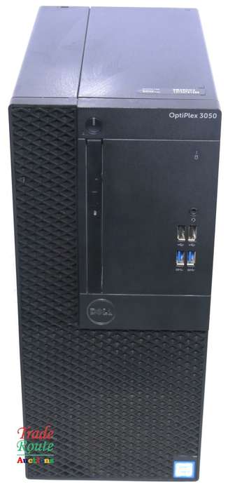 Dell OptiPlex 3050 Mini Tower Desktop PC | Core i3 7100 7th Gen 3.9Ghz