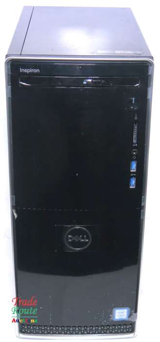 Dell Inspiron 3671 Desktop Computer Intel Core i3-9100 Processor 3.60GHz 8GB DDR4 RAM 1TB Hard Drive