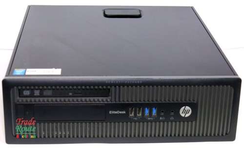 HP ELITEDESK 800 G1 SFF Desktop PC | Core i7 4770 3.4Ghz | 4GB RAM | 500GB HDD DESKTOP PC