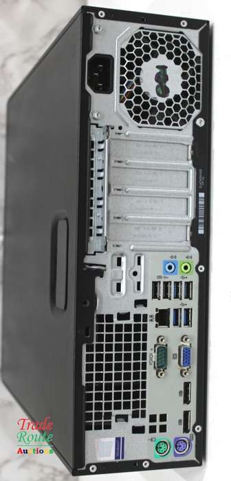 HP EliteDesk 705 G3 SFF SMALL FORM FACTOR PC - AMD 7th Gen A8-9600 R7 Barebone PC [no HDD & no RAM]