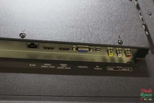 JVC 86 INCH UHD SMART TV LT-86N795 [ SALVAGE STOCK for Spares / Repair ] Collections only