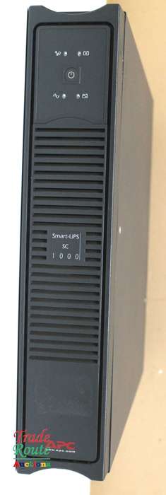 APC Smart-UPS SC 1000VA Uninterrupted Power Supply [ needs new battery ]