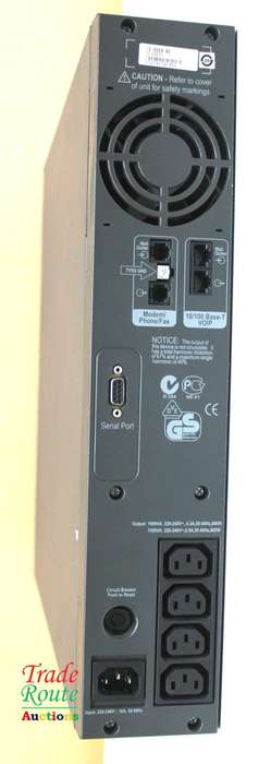 APC Smart-UPS SC 1000VA Uninterrupted Power Supply [ needs new battery ]