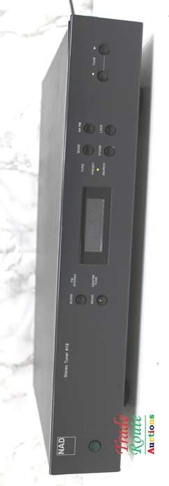 NAD 412 Stereo Tuner AM/FM TUNER for Spares / Repairs