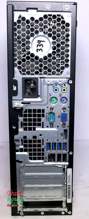 HP COMPAQ 6005 PRO SFF DESKTOP PC | AMD Athlon II X4 B95 Processor [ 4GB RAM 500GB HDD ]