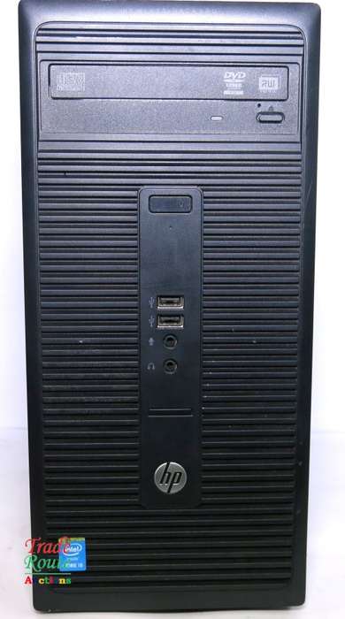 HP 280 G1 MT Desktop Computer PC | CORE i5 4590s 3.0GHz | 4GB RAM | 1TB HDD