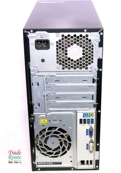 HP 280 G1 MT Desktop Computer PC | CORE i5 4590s 3.0GHz | 4GB RAM | 1TB HDD