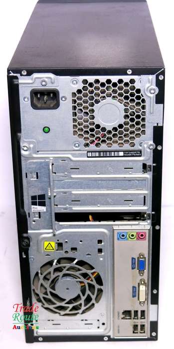 HP Pro 3500 Series MT Microtower Desktop PC | CORE i3 3220 3.3GHz | 8GB RAM | 500GB HDD | PC