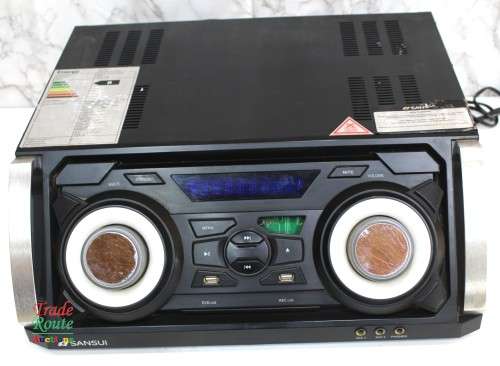 SANSUI Multimedia Receiver X MAX 1022 [ SALVAGE STOCK ]