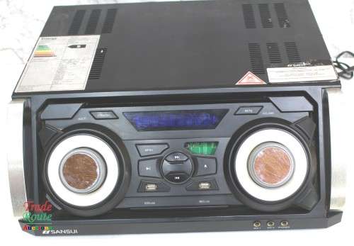 SANSUI Multimedia Receiver X MAX 1022 [ SALVAGE STOCK ]