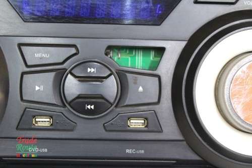 SANSUI Multimedia Receiver X MAX 1022 [ SALVAGE STOCK ]