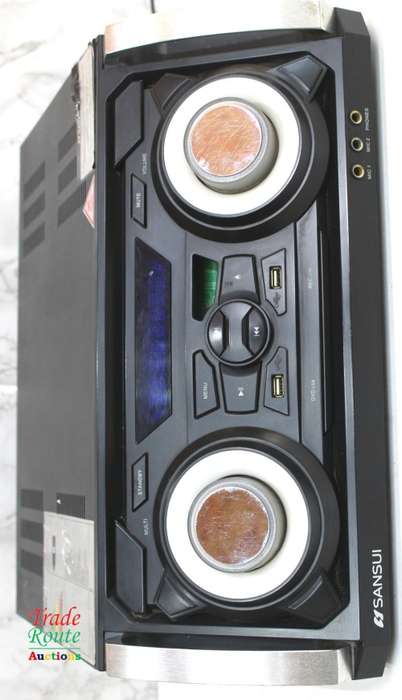 SANSUI Multimedia Receiver X MAX 1022 [ SALVAGE STOCK ]
