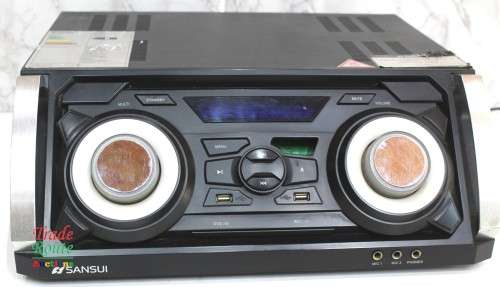 SANSUI Multimedia Receiver X MAX 1022 [ SALVAGE STOCK ]