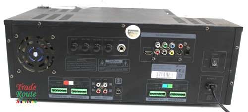 SANSUI Multimedia Receiver X MAX 1022 [ SALVAGE STOCK ]