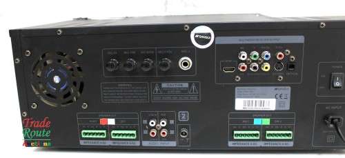 SANSUI Multimedia Receiver X MAX 1022 [ SALVAGE STOCK ]