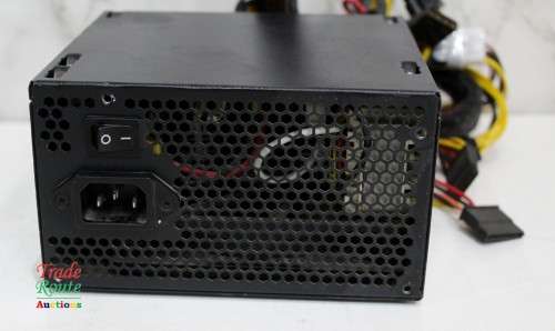 4 x Computer Power supply - 1 BID for all 4 [Salvage item for Spares/Repairs]