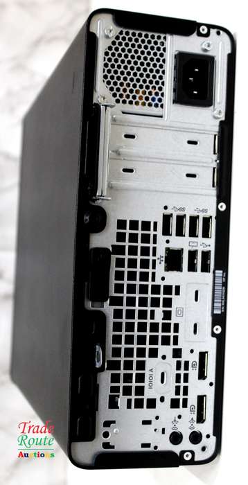 HP EliteDesk 705 G5 SFF PC 16GB RAM 512GB SSD AMD Ryzen 5 PRO 3400G Radeon Vega Graphics