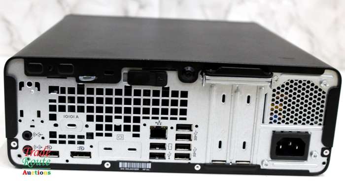 HP EliteDesk 705 G5 SFF PC 16GB RAM 512GB SSD AMD Ryzen 5 PRO 3400G Radeon Vega Graphics
