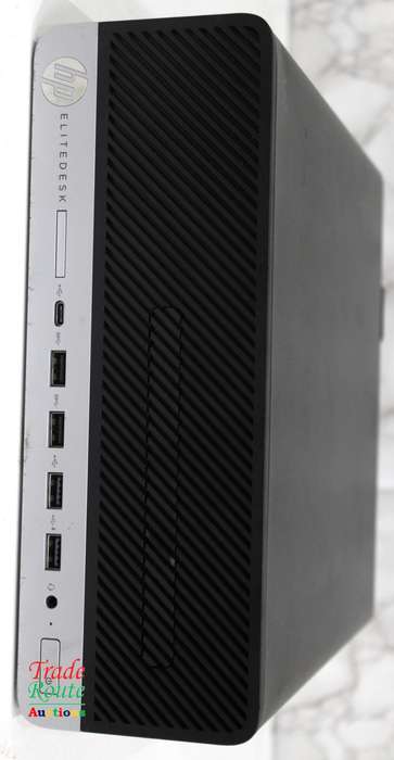 HP EliteDesk 705 G4 SFF Desktop Computer | AMD Ryzen 3 PRO 2200G Radeon Vega Graphics ** GAMING PC