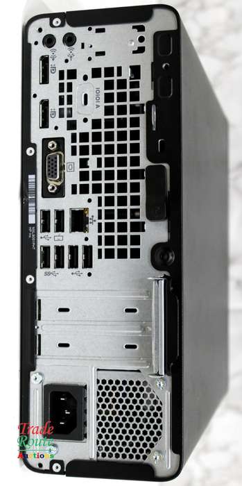 HP EliteDesk 705 G4 SFF Desktop Computer | AMD Ryzen 3 PRO 2200G Radeon Vega Graphics ** GAMING PC