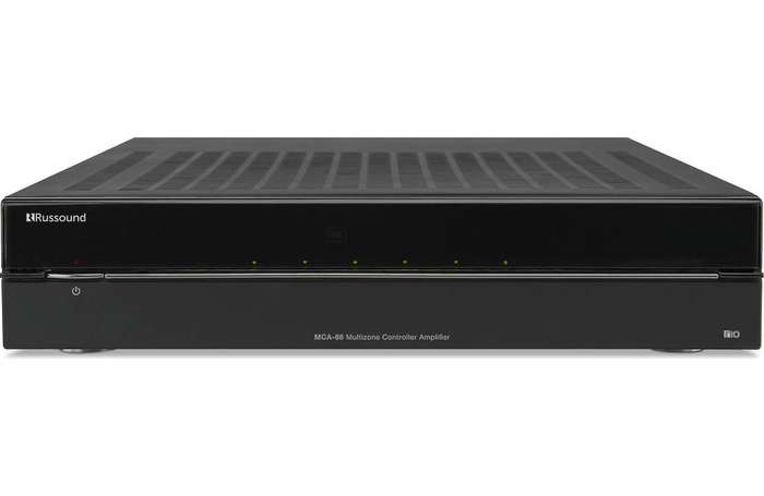 Russound MCA-66 6 Channel Controller Multi Zone Amplifier Multi-zone controller