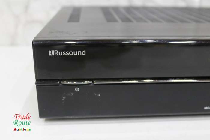 Russound MCA-66 6 Channel Controller Multi Zone Amplifier Multi-zone controller