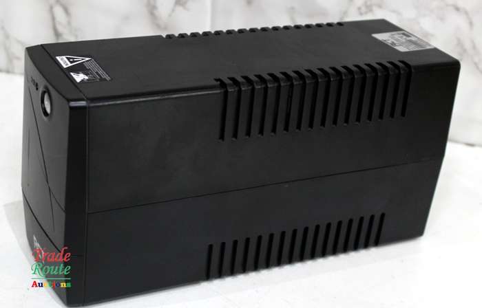 RCT 850VA/480W Line-Interactive UPS 850VAS - Needs new Battery [ Salvage Stock ]